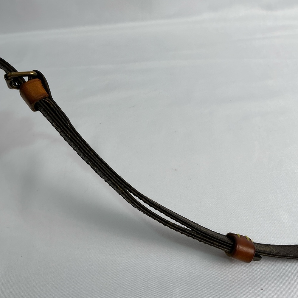 Authentic Louis Vuitton Replacement Monogram Adju… - image 5